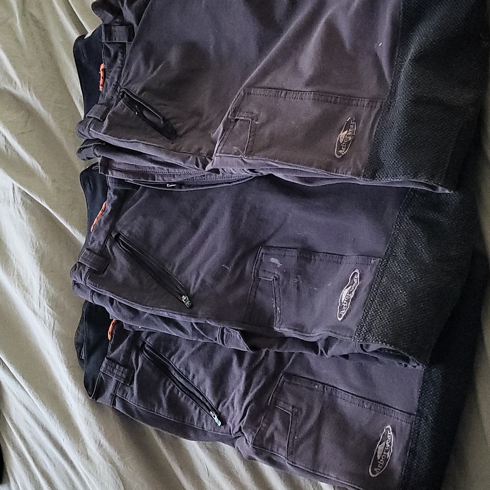 Arborwear work pants